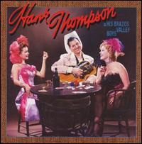 Hank Thompson - Hank Thompson & His Brazos Valley Boys [1946-1964] (12CD Set)   Disc 01